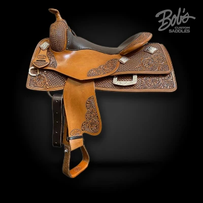 Next-Gen Reiner Saddle
